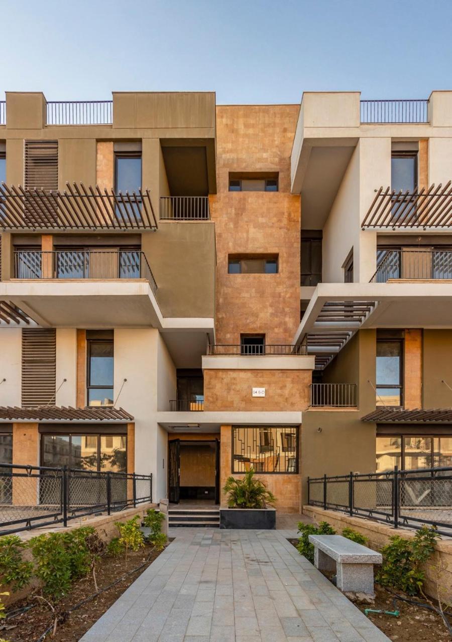 Sodic Westown Residence1-Near Elnada Hospital 'Izbat Yusif Barradah Экстерьер фото