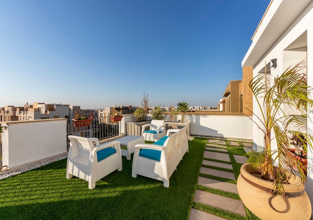 Sodic Westown Residence1-Near Elnada Hospital 'Izbat Yusif Barradah Экстерьер фото