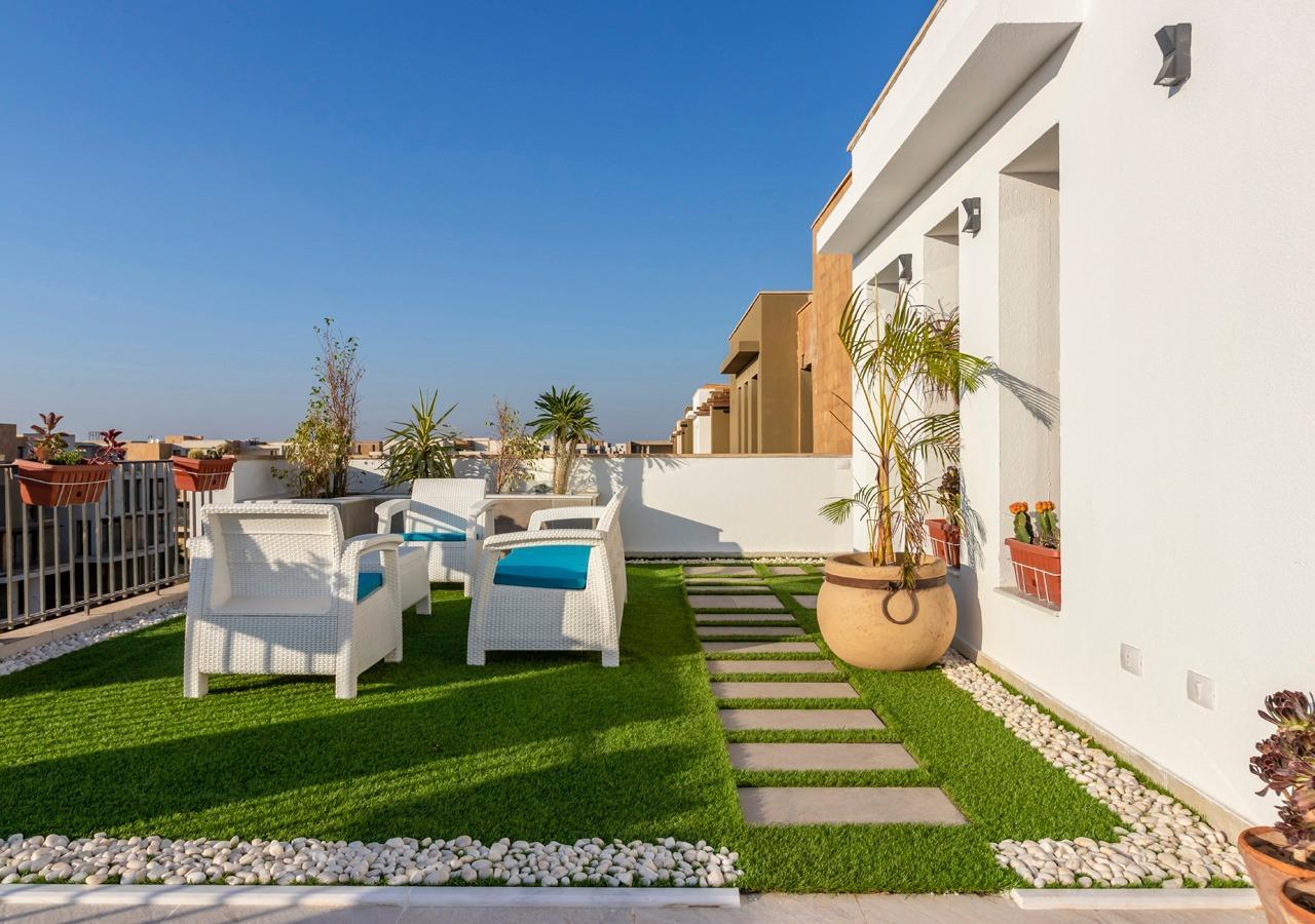 Sodic Westown Residence1-Near Elnada Hospital 'Izbat Yusif Barradah Экстерьер фото